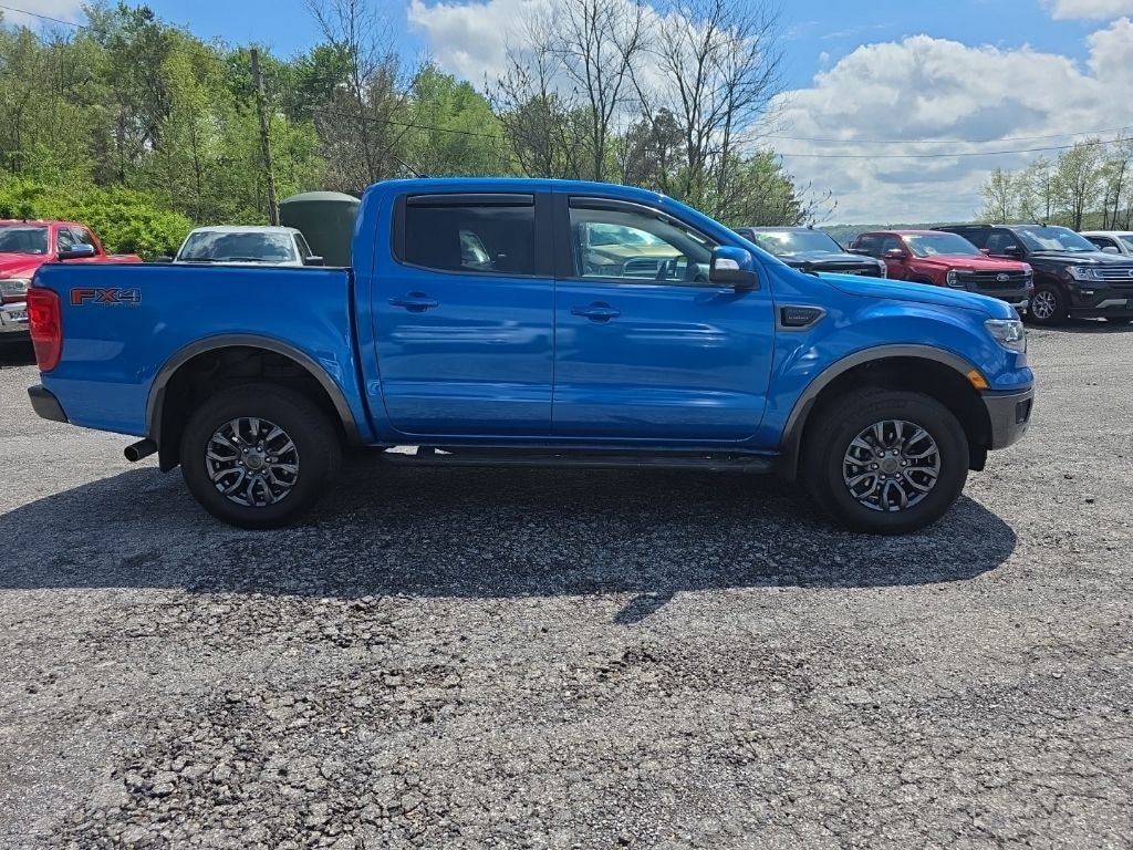 Used 2021 Ford Ranger Lariat Truck