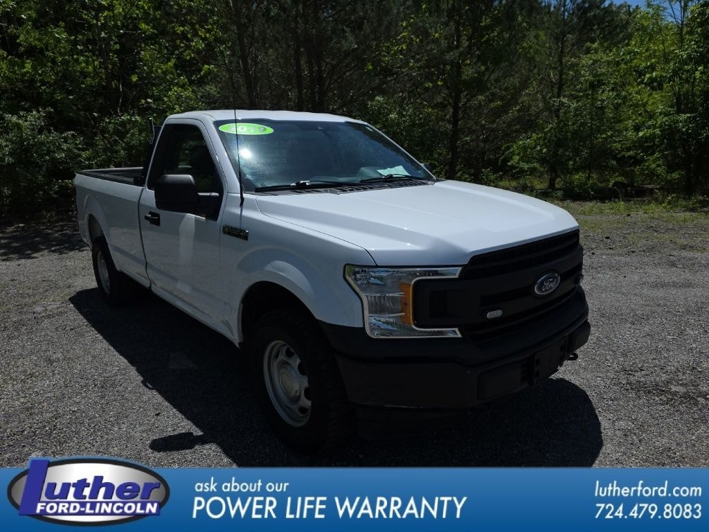 Used 2019 Ford F-150 XL Truck