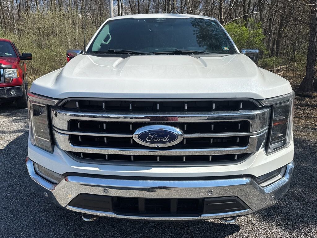 Used 2022 Ford F-150 Lariat Truck