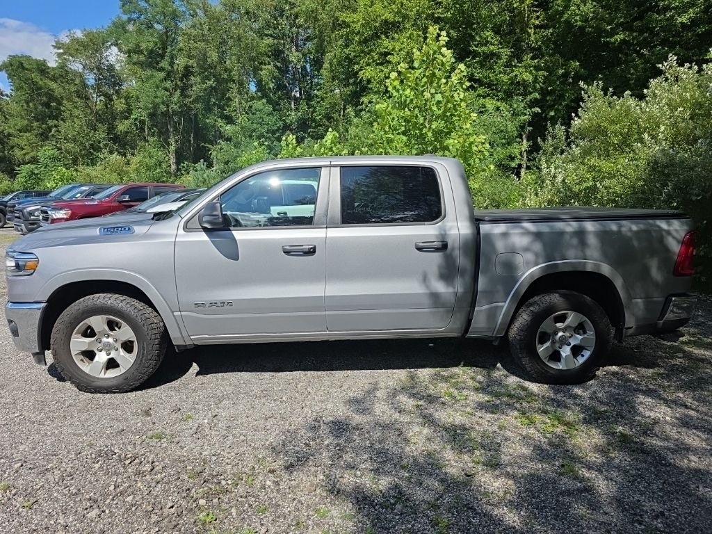 Used 2025 Ram 1500 Big Horn/Lone Star Truck