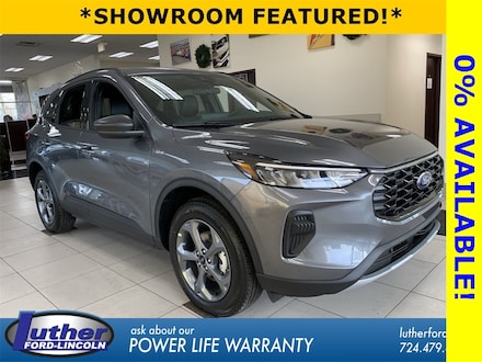 2025 Ford Escape ST-Line SUV