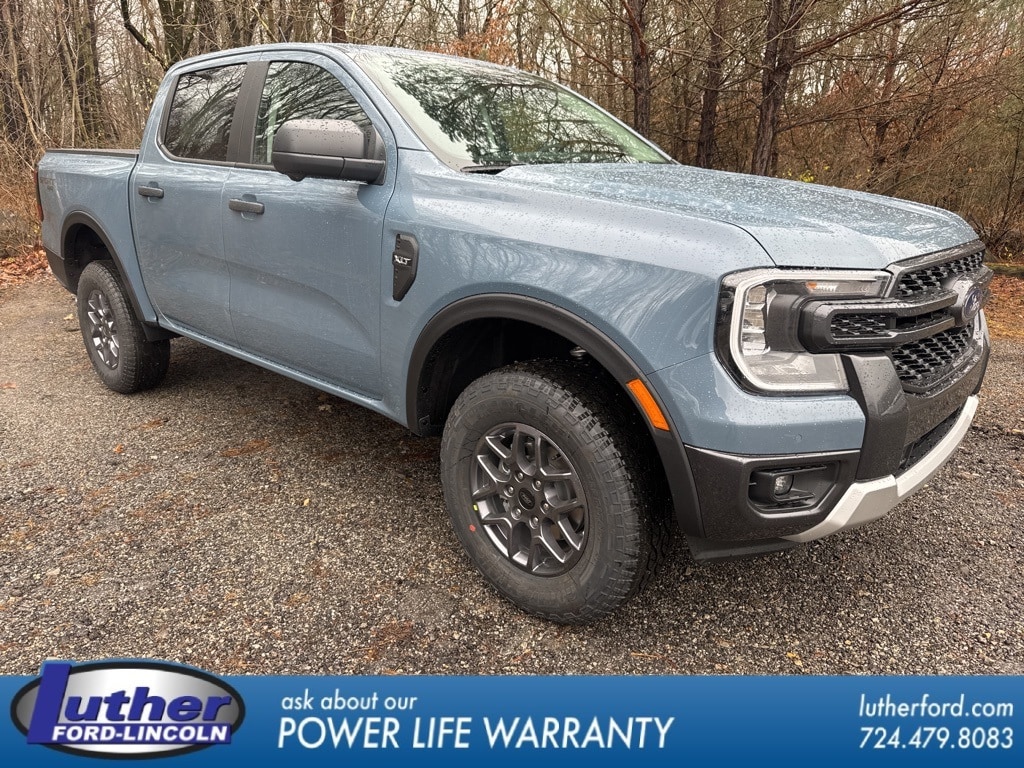 New 2025 Ford Ranger XLT Truck