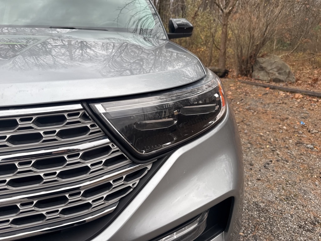 Used 2023 Ford Explorer Limited SUV