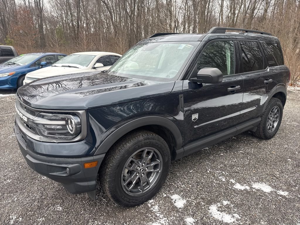 Used 2021 Ford Bronco Sport Big Bend SUV