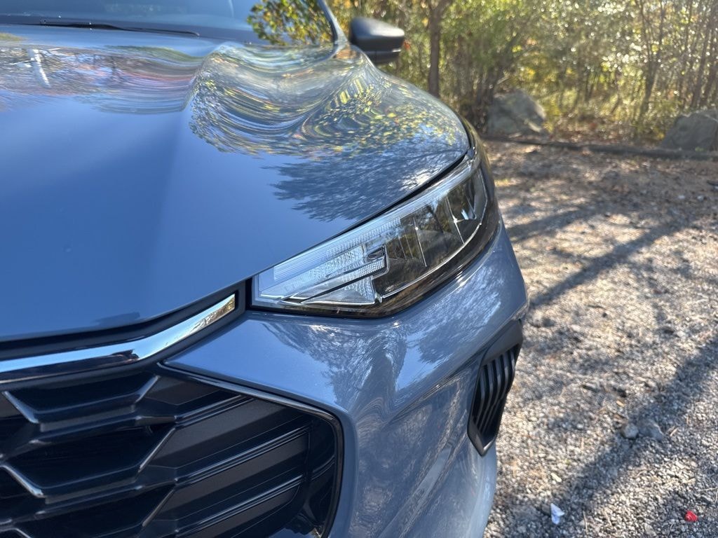 New 2026 Ford Escape ST-Line SUV