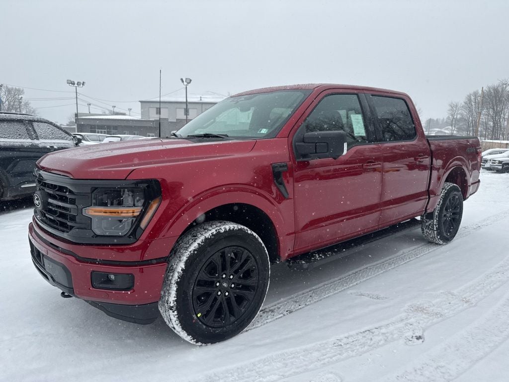 New 2026 Ford F-150 XLT Truck