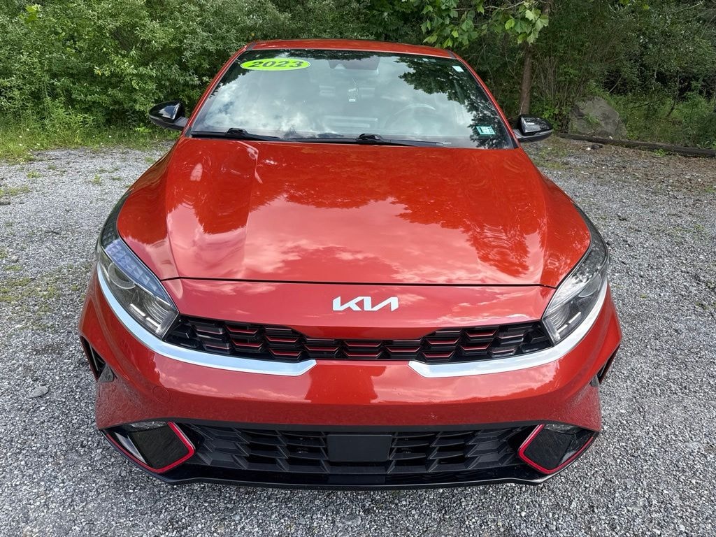 Used 2023 Kia Forte GT-Line Sedan