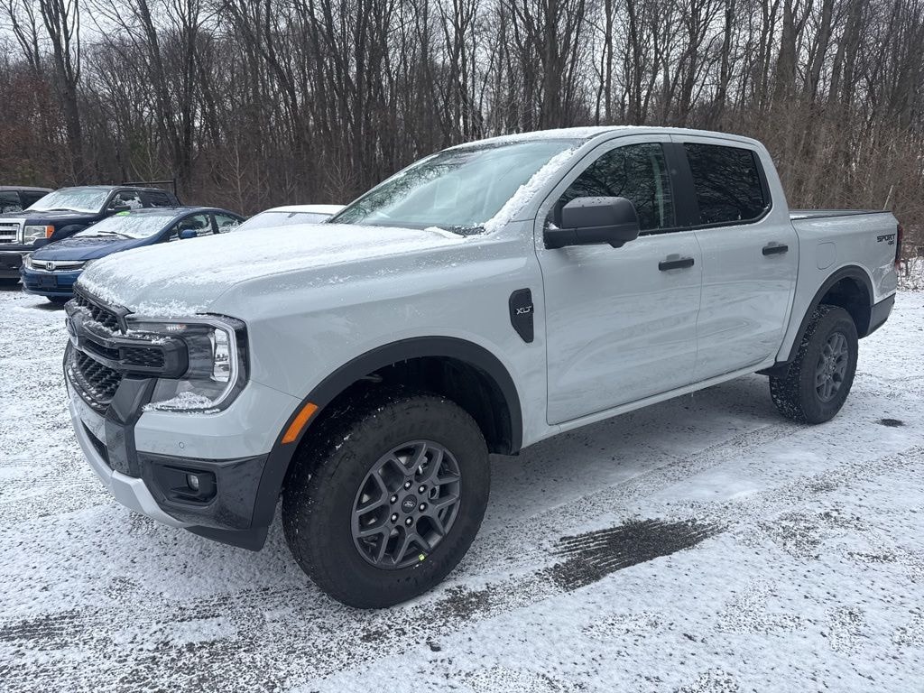 New 2026 Ford Ranger XLT Truck