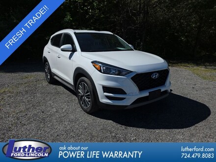 2021 Hyundai Tucson SEL SUV
