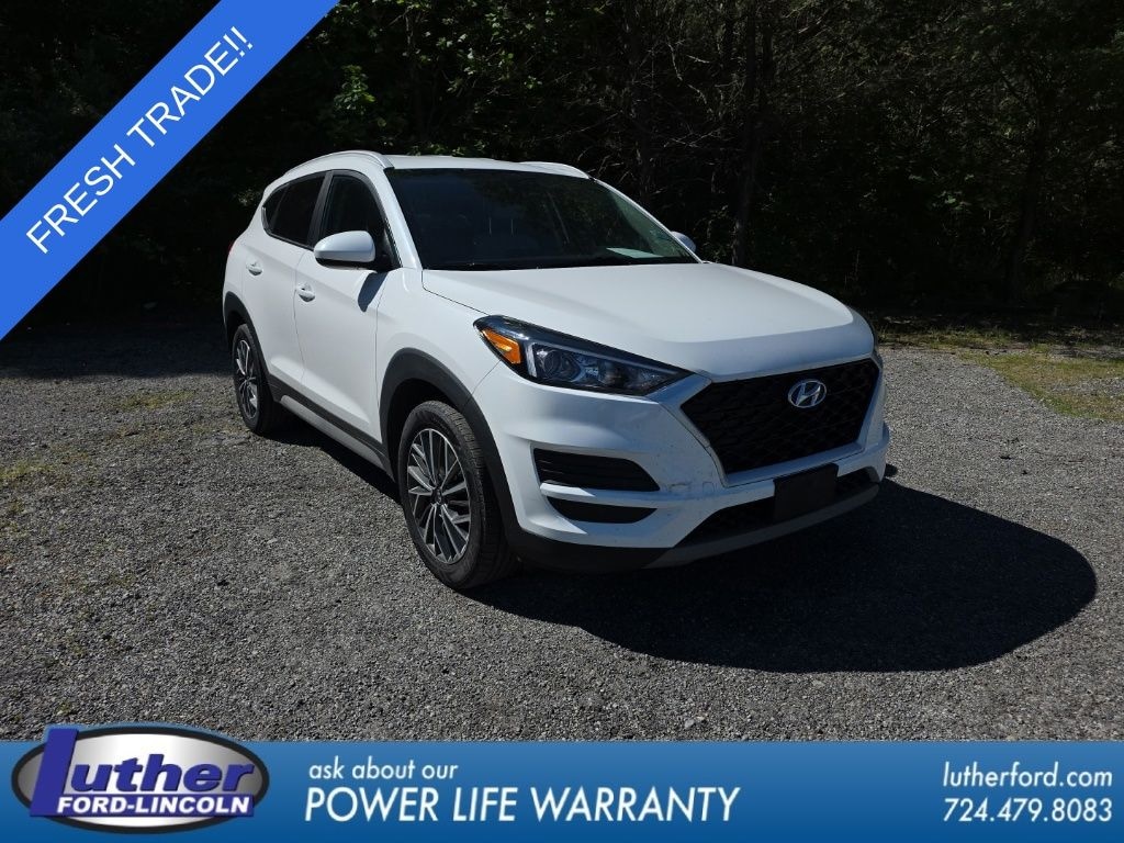 Used 2021 Hyundai Tucson SEL SUV