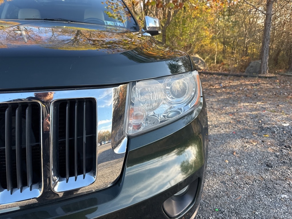 Used 2011 Jeep Grand Cherokee Limited SUV