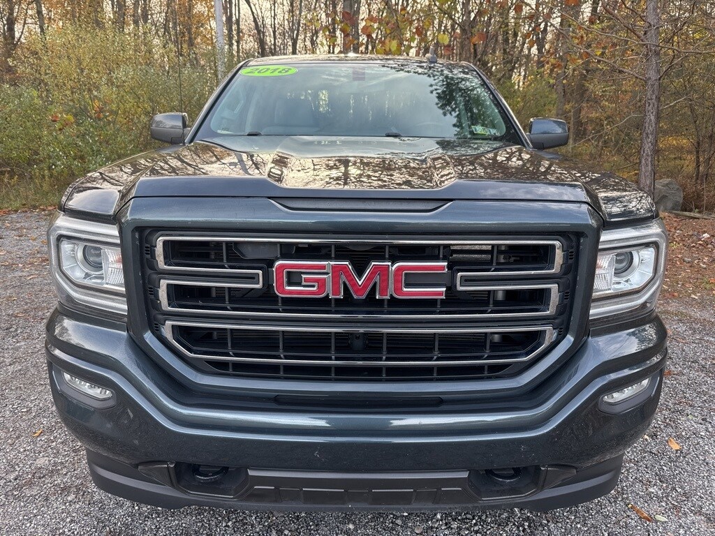 Used 2018 GMC Sierra 1500 Base Truck