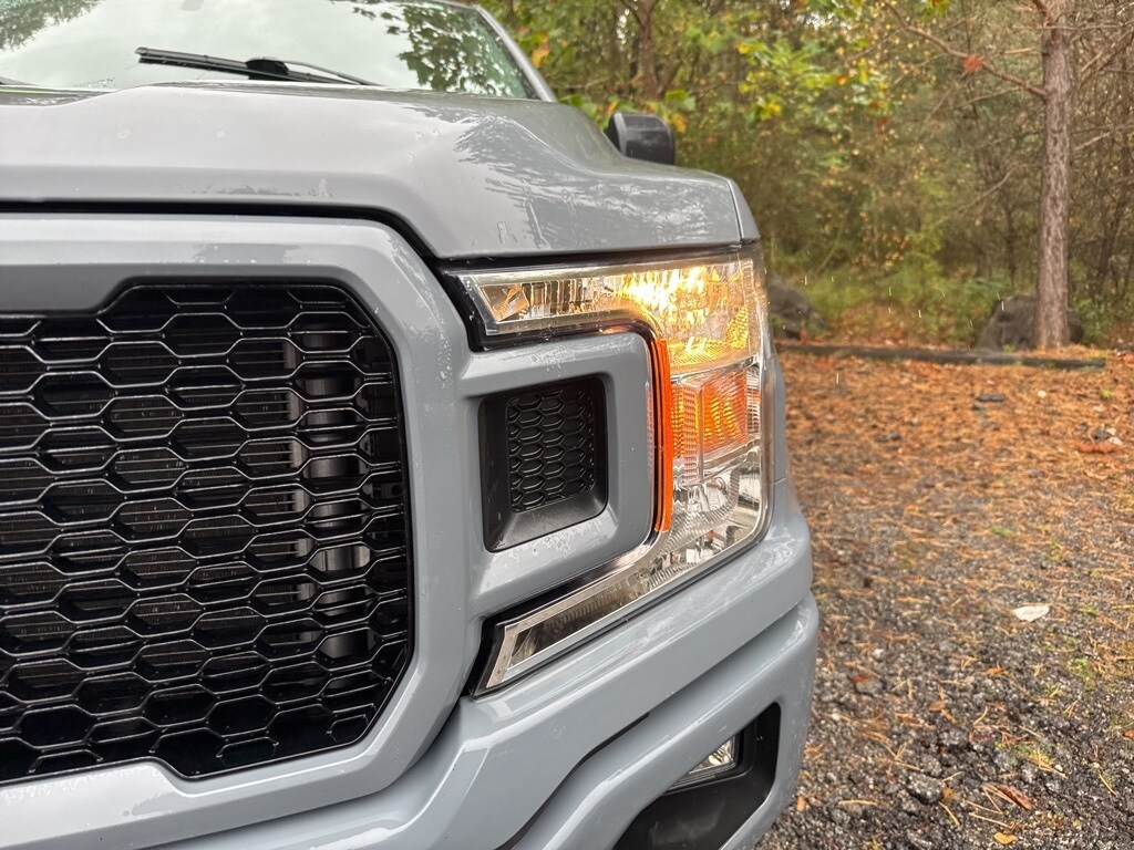 2020 Ford F-150 XL photo 2