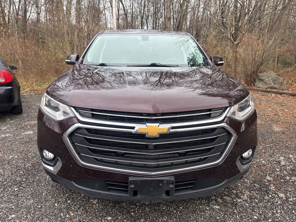 Used 2018 Chevrolet Traverse LT SUV