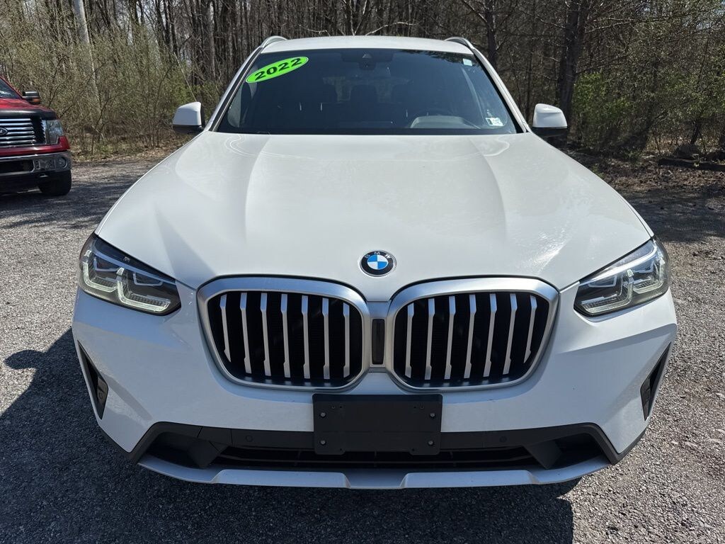 Used 2022 BMW X3 xDrive30i SUV
