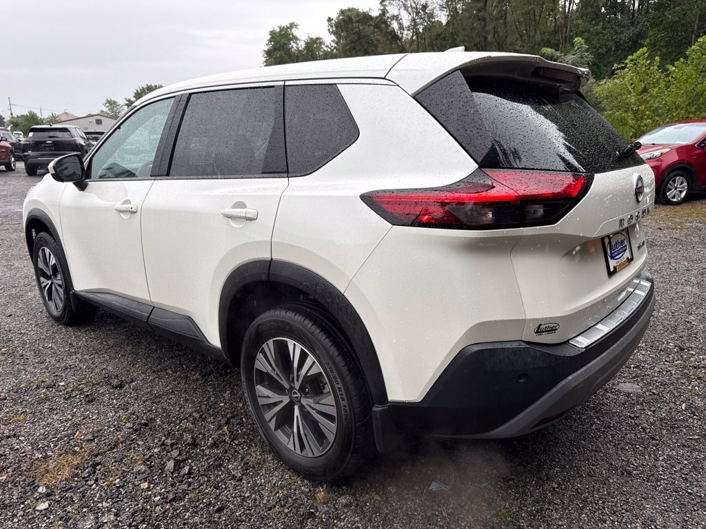 Used 2023 Nissan Rogue SV SUV