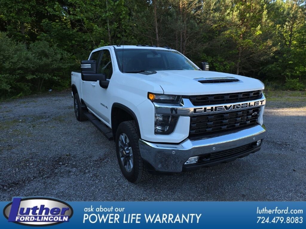 Used 2023 Chevrolet Silverado 2500HD LT Truck