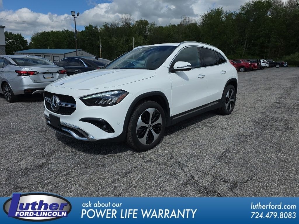 Used 2025 Mercedes-Benz GLA GLA 250 SUV