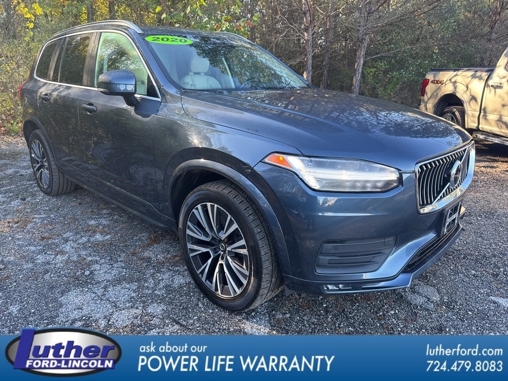 Used 2020 Volvo XC90 T5 Momentum SUV
