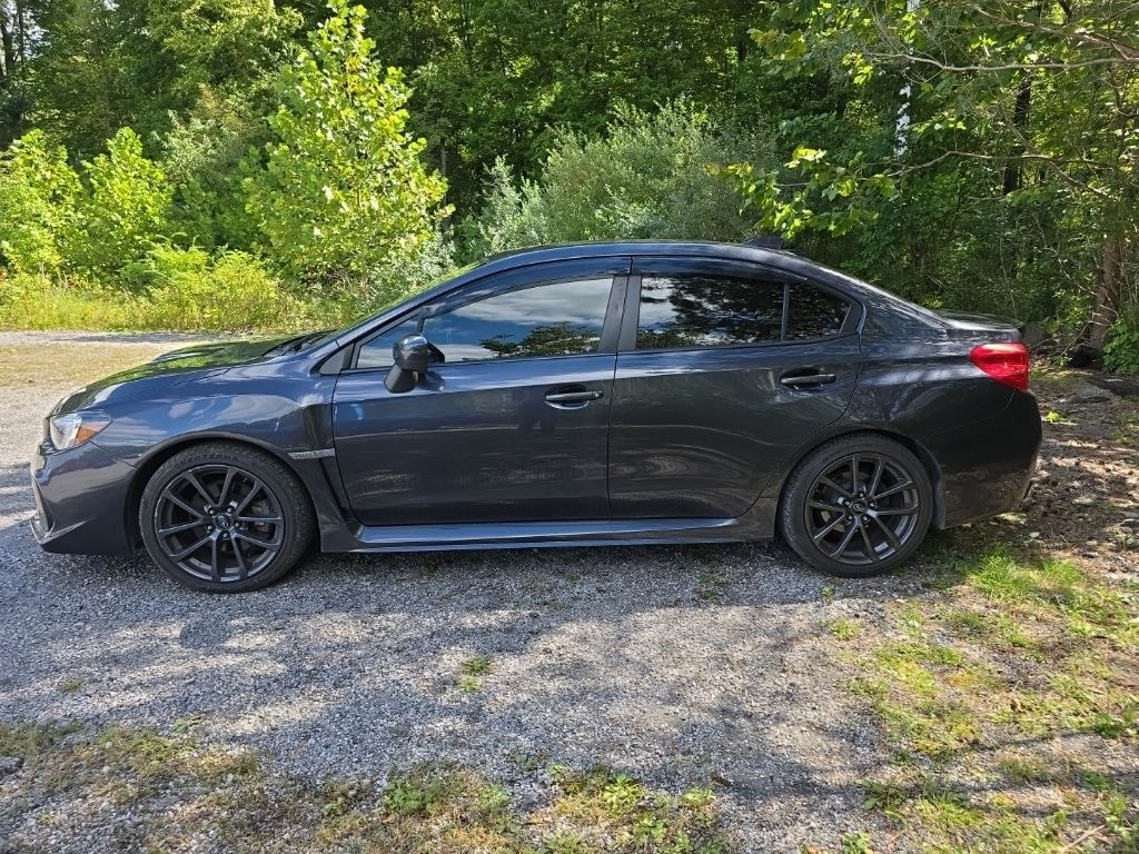 Used 2019 Subaru WRX Limited Sedan