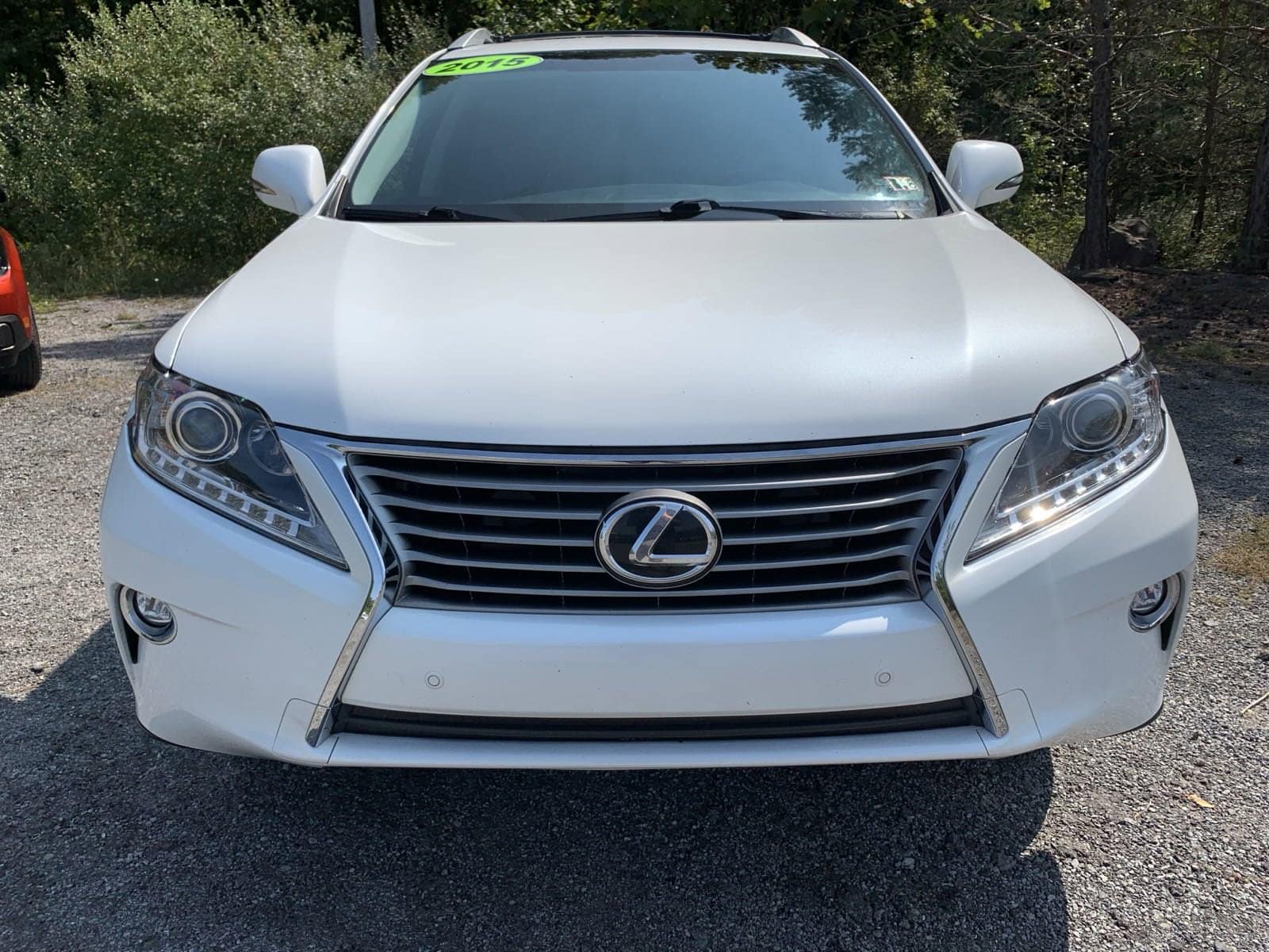 Used 2015 Lexus RX 350 with VIN 2T2BK1BA1FC316676 for sale in Homer City, PA