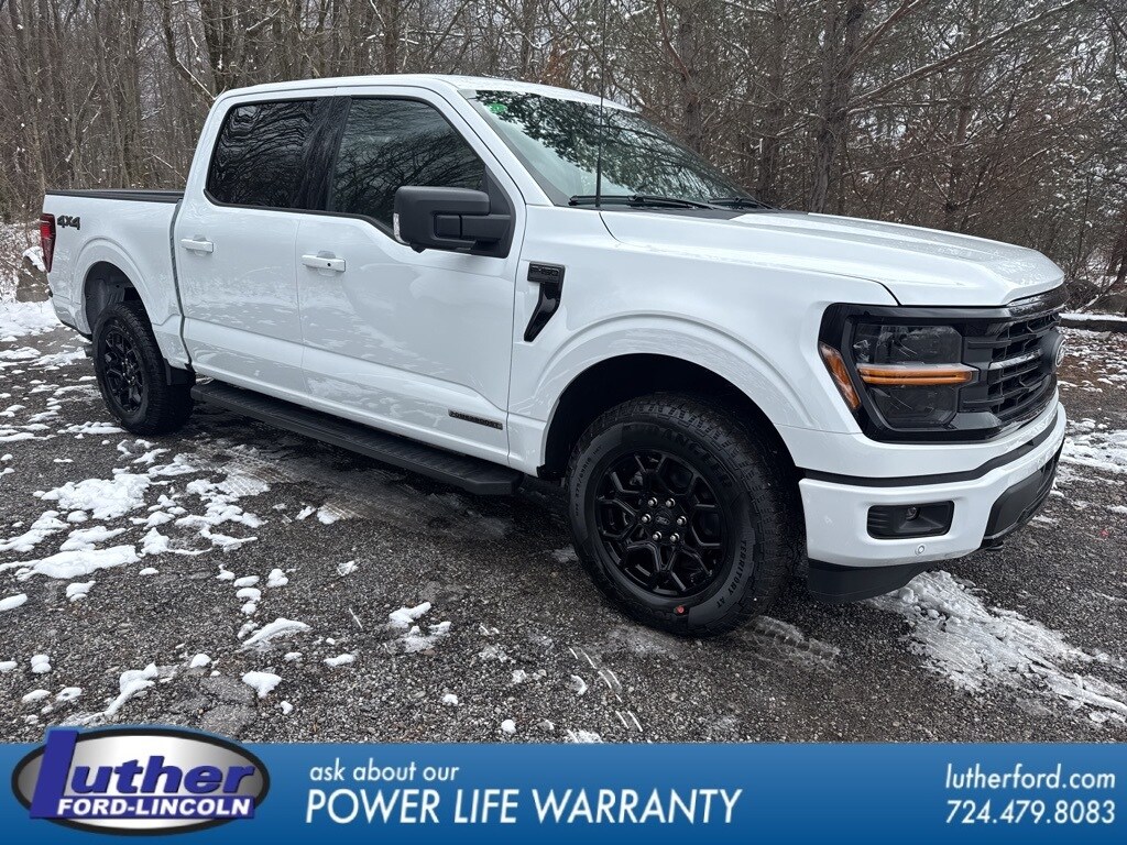 New 2025 Ford F-150 XLT Truck
