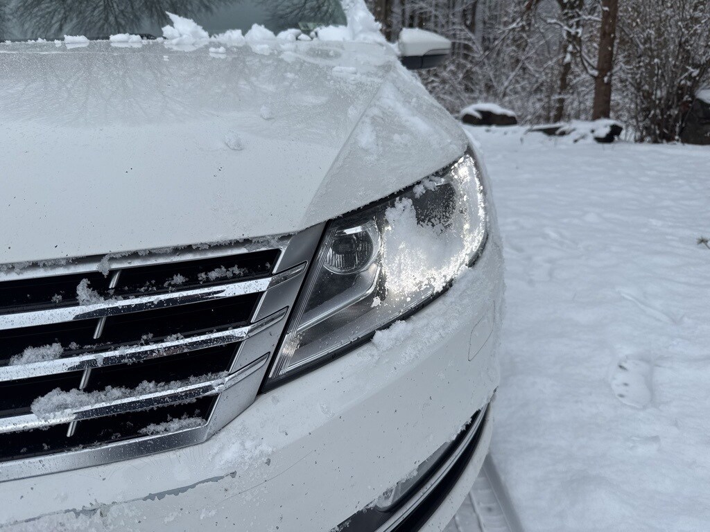 Used 2013 Volkswagen CC 2.0T Sport Plus Sedan