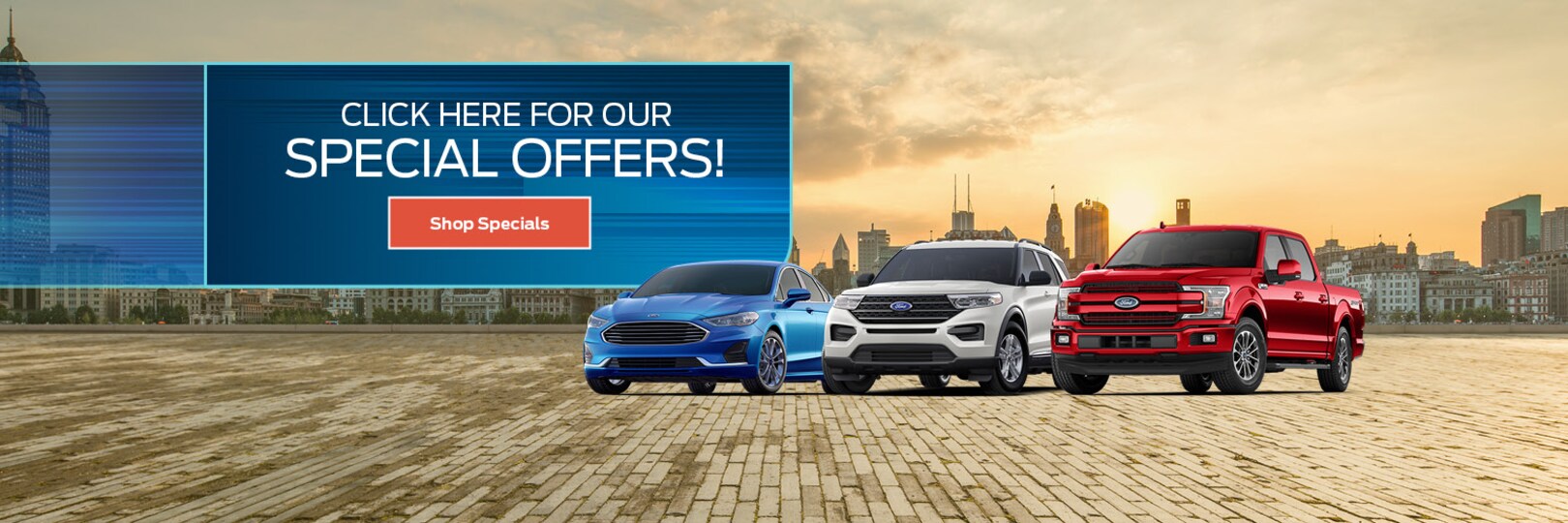 Luther Ford Lincoln Ford Dealership in Homer City PA