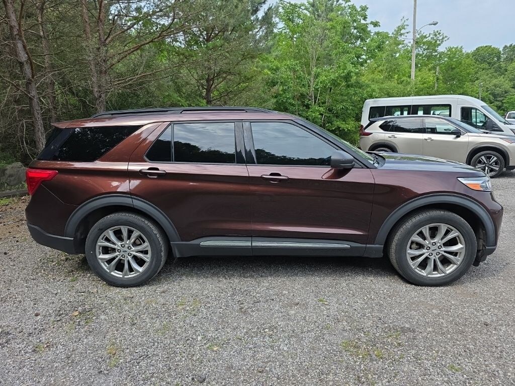 Used 2020 Ford Explorer XLT SUV