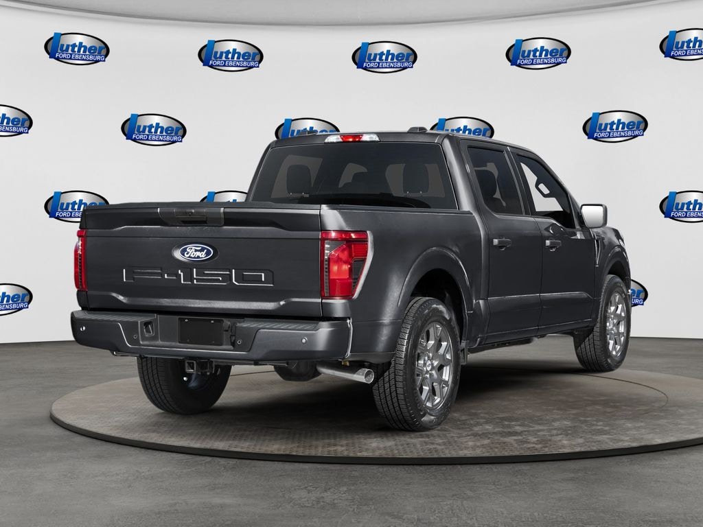 New 2026 Ford F-150 STX Truck