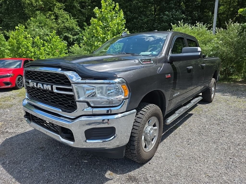 Used 2019 Ram 2500 Tradesman Truck