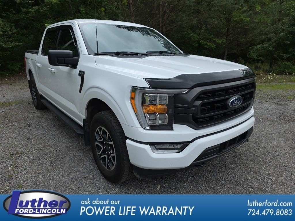 Used 2023 Ford F-150 XLT Truck