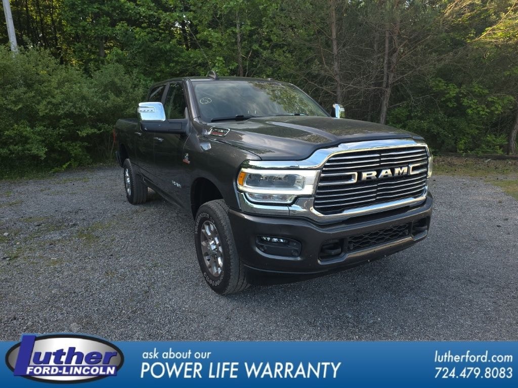 Used 2024 Ram 2500 Laramie Truck