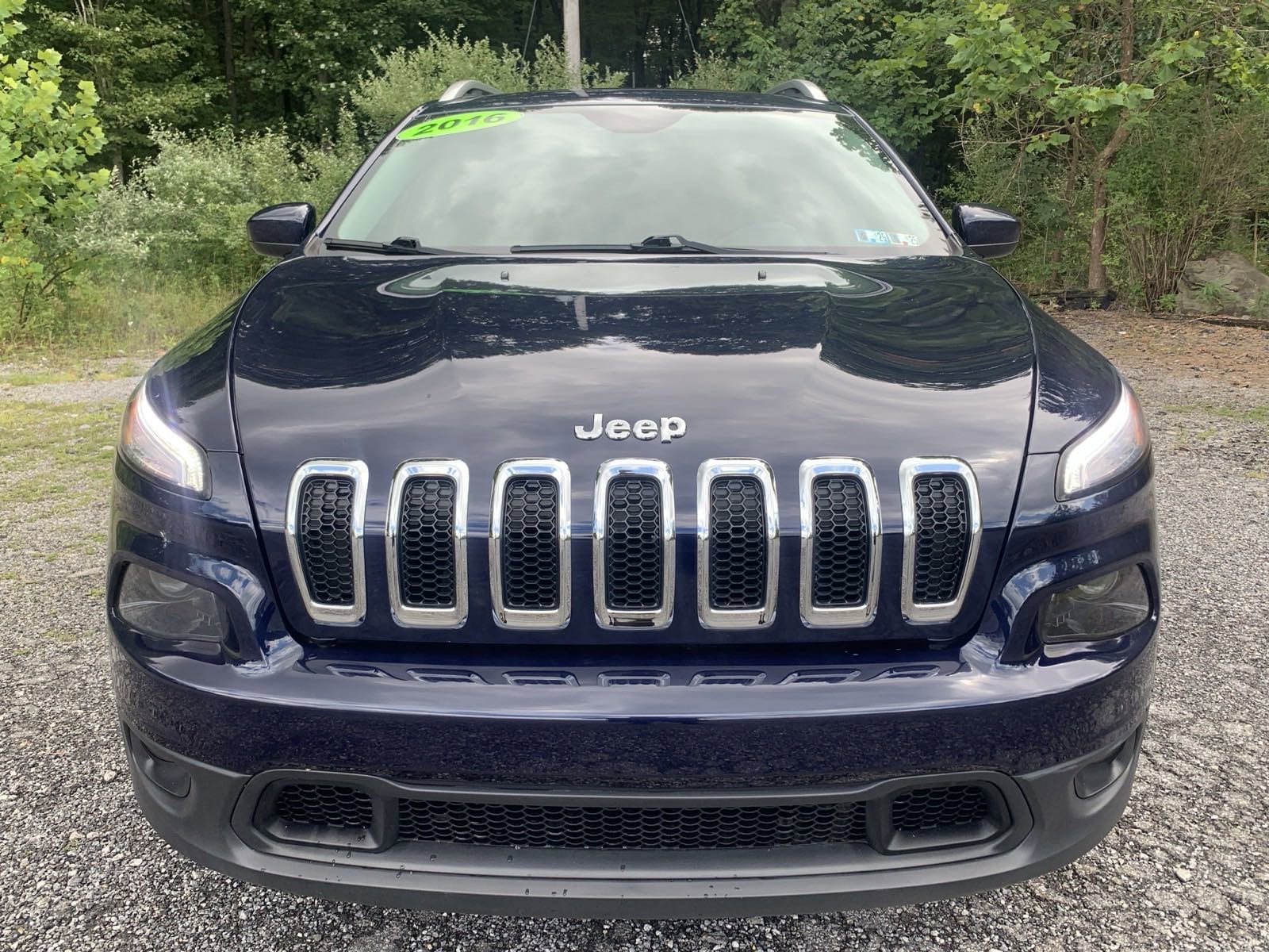 Used 2016 Jeep Cherokee Latitude with VIN 1C4PJMCB4GW333874 for sale in Homer City, PA