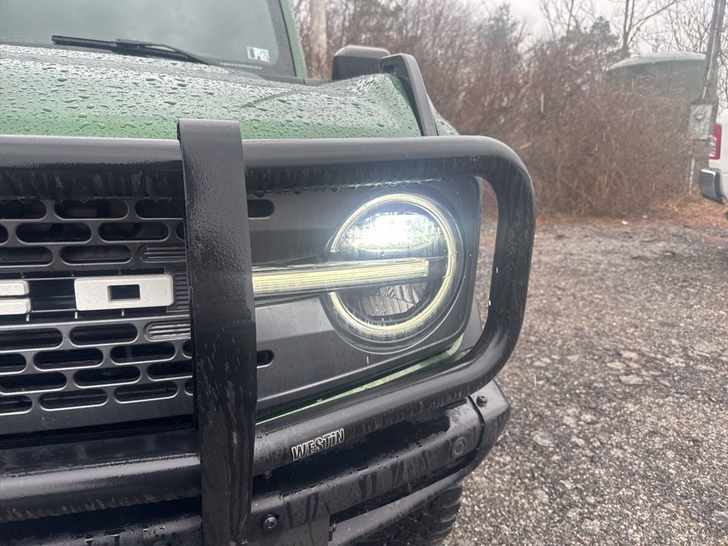 Used 2024 Ford Bronco Badlands SUV