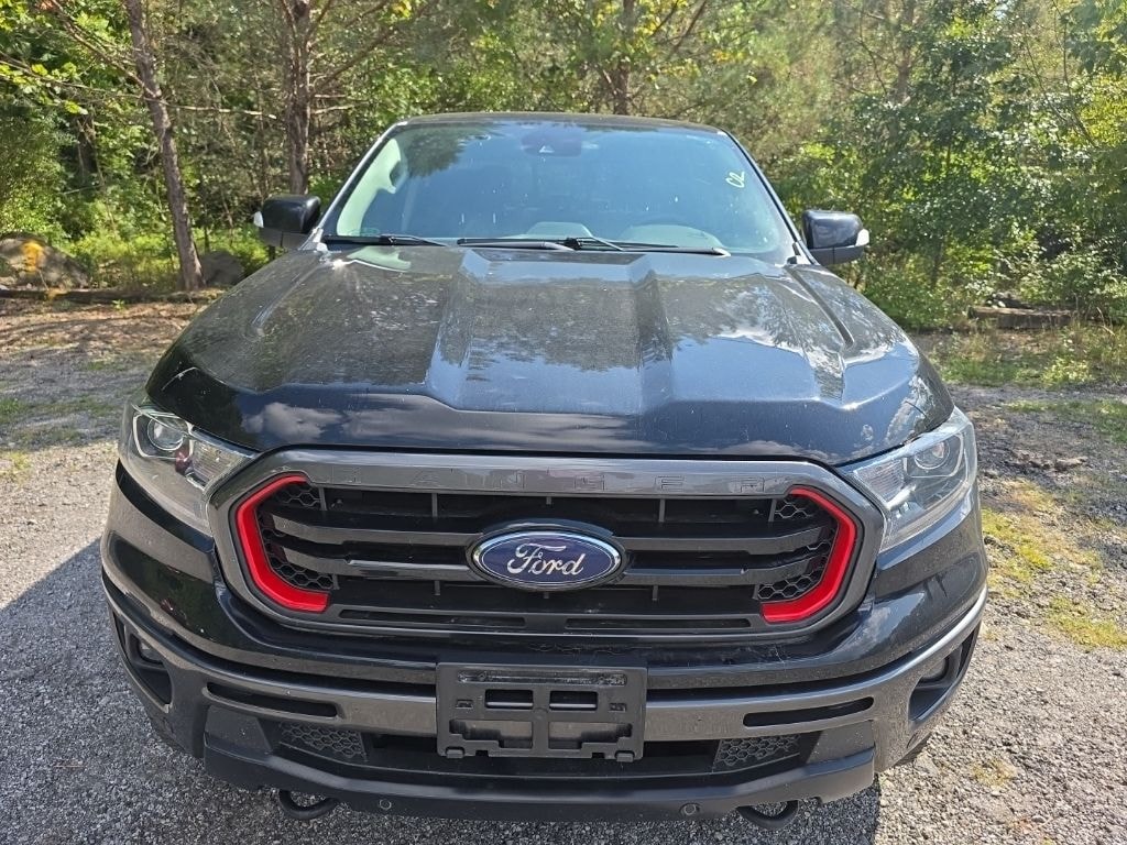 Used 2022 Ford Ranger Lariat Truck