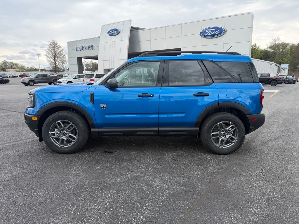 New 2026 Ford Bronco Sport Big Bend SUV