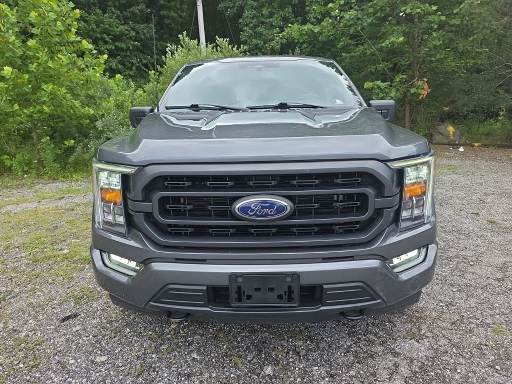 Used 2022 Ford F-150 XLT Truck