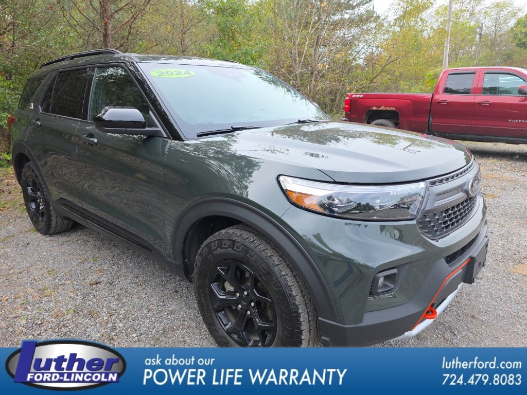  Ford Explorer