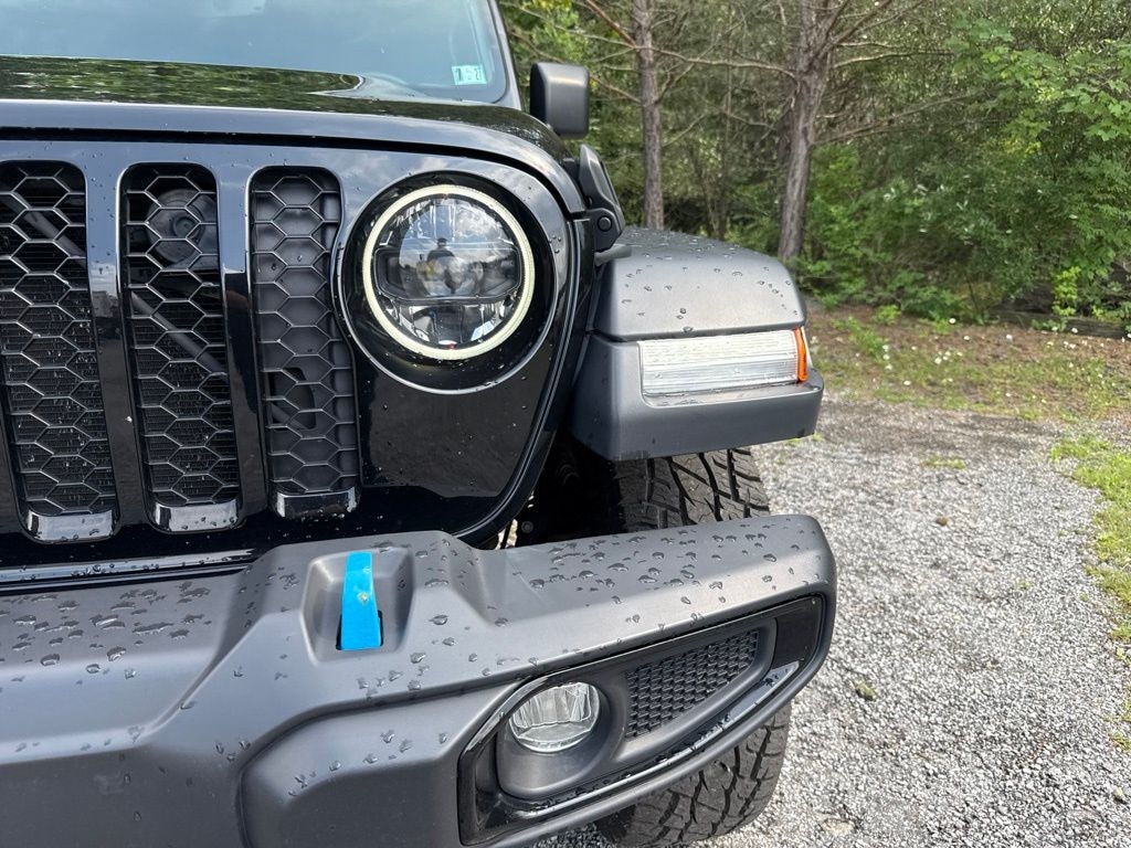 Used 2023 Jeep Wrangler Willys 4xe SUV