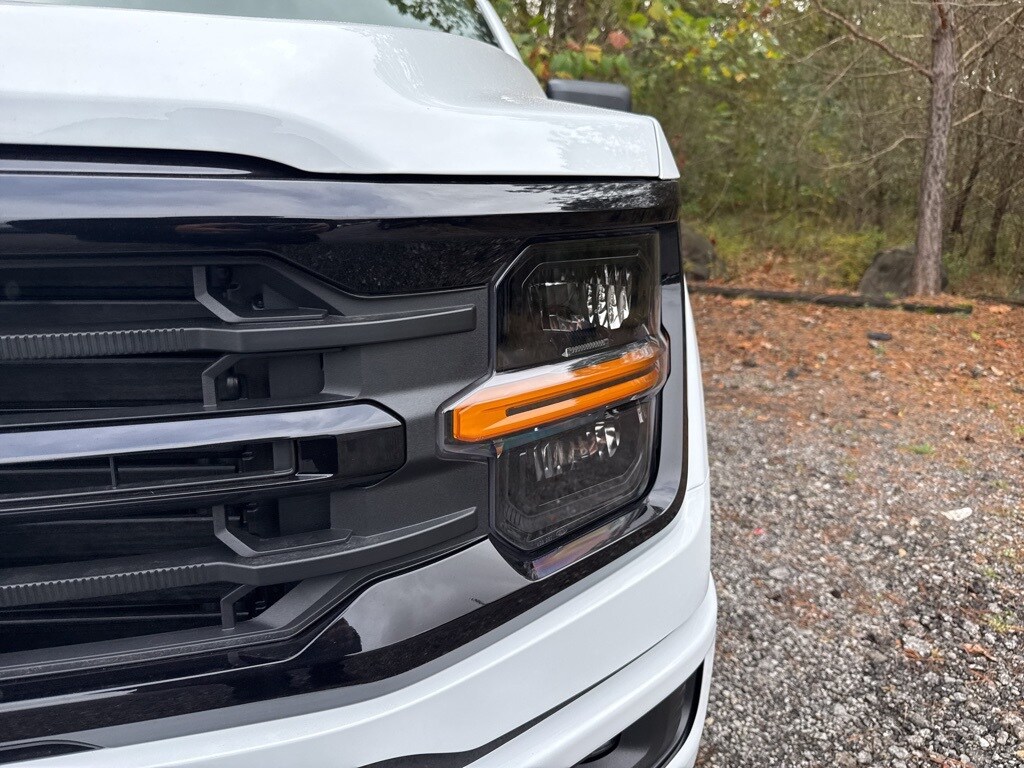 2025 Ford F-150 XLT photo 3