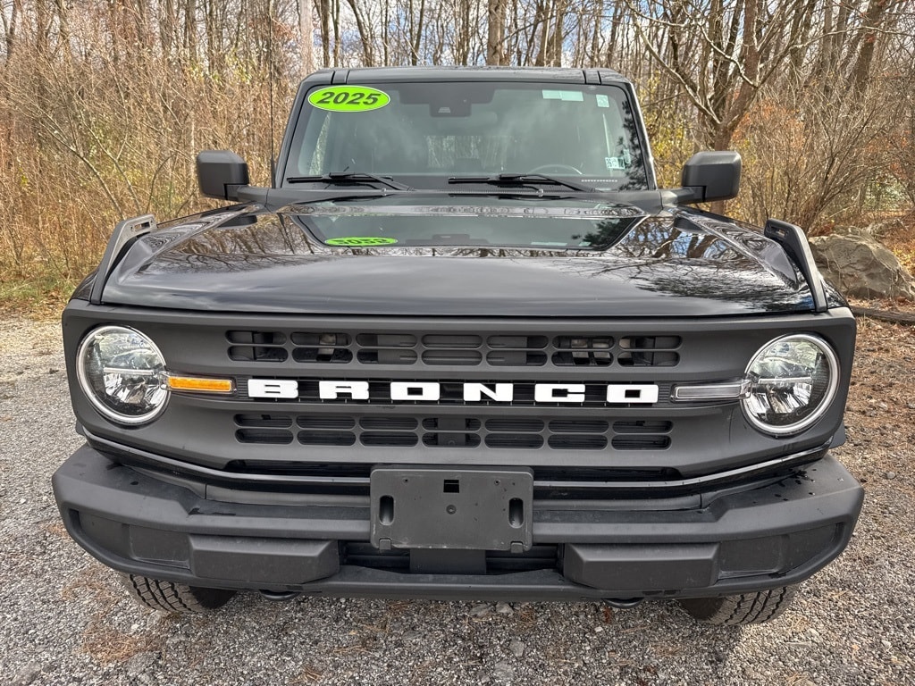 Used 2025 Ford Bronco Big Bend SUV
