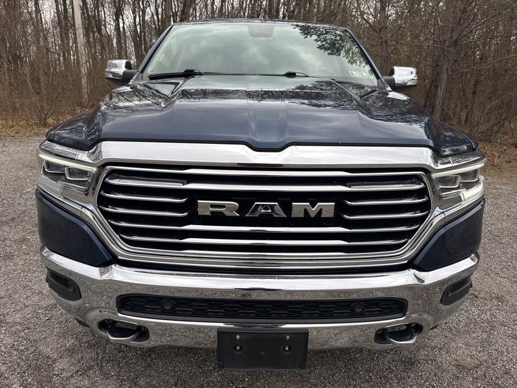 Used 2019 Ram 1500 Laramie Longhorn Truck
