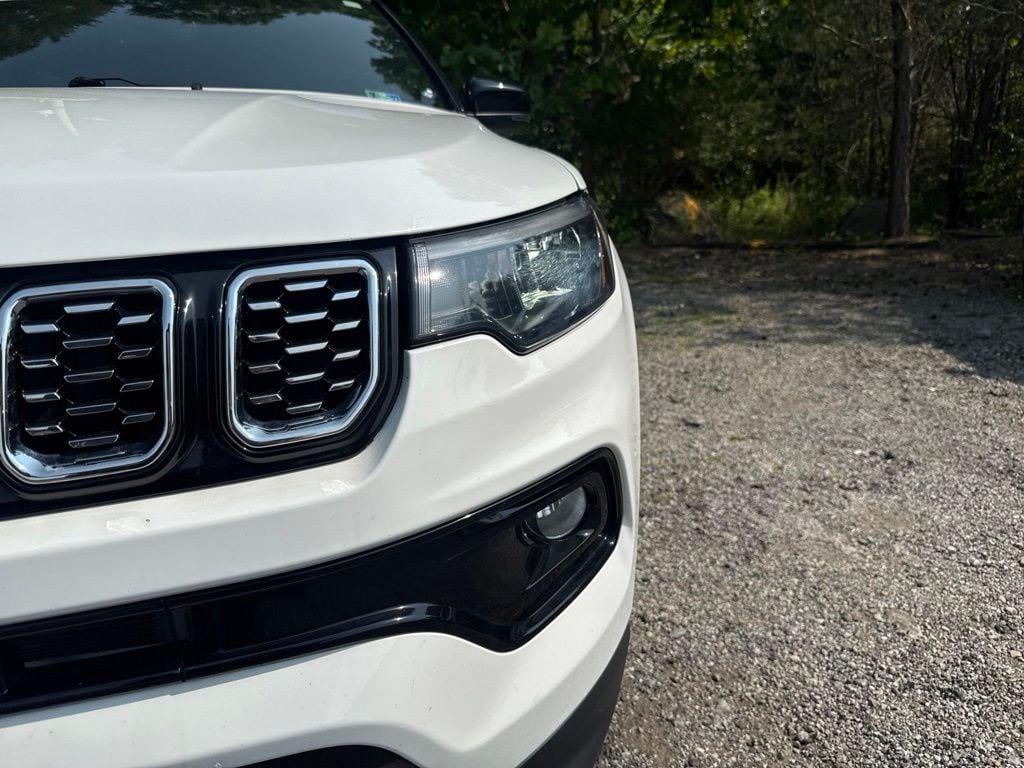 Used 2025 Jeep Compass Limited SUV