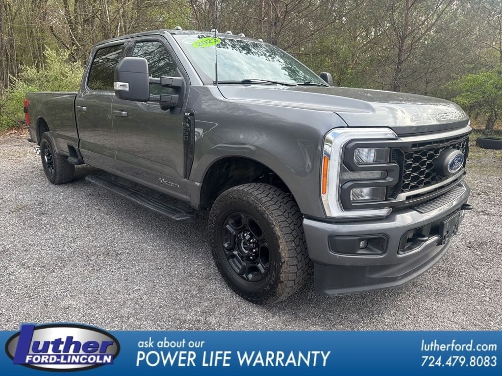 Used 2023 Ford F-250SD XLT Truck