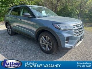 2026 Ford Explorer Active SUV