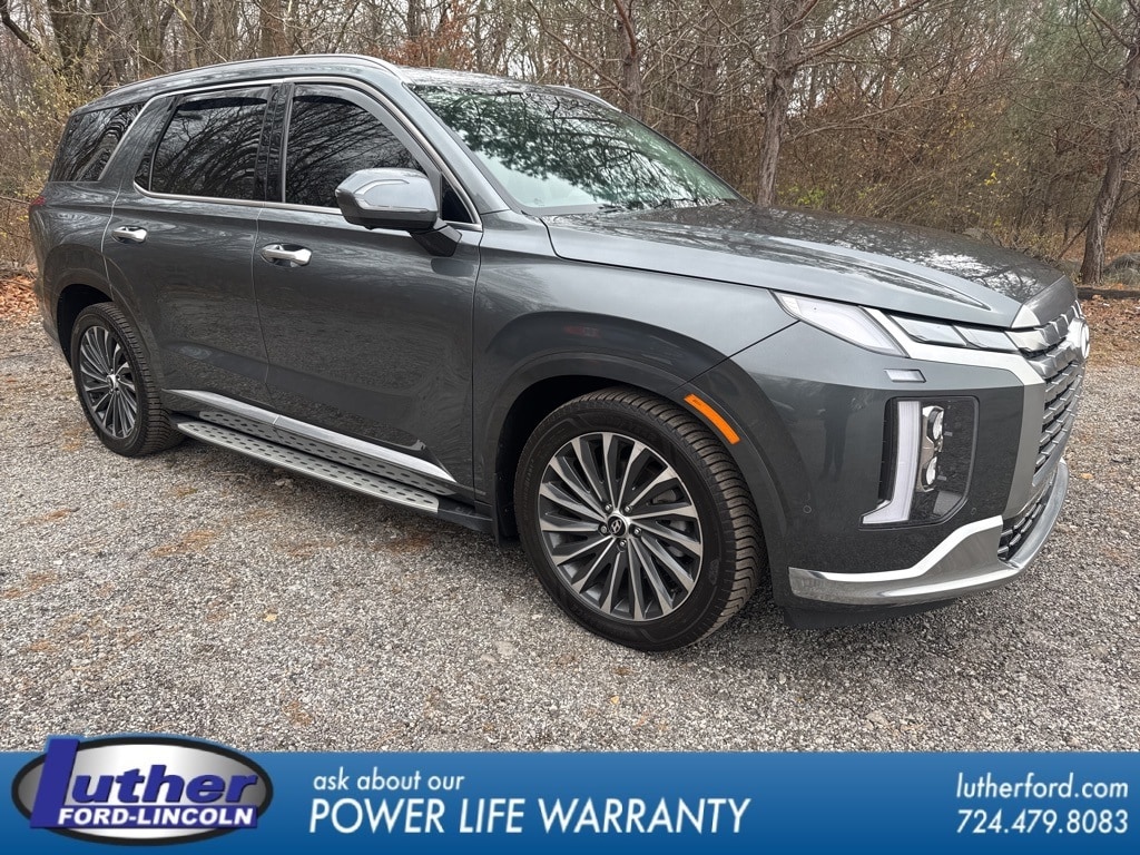Used 2023 Hyundai Palisade Calligraphy SUV