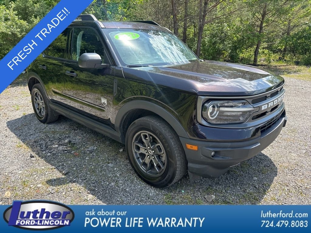 Used 2021 Ford Bronco Sport Big Bend SUV