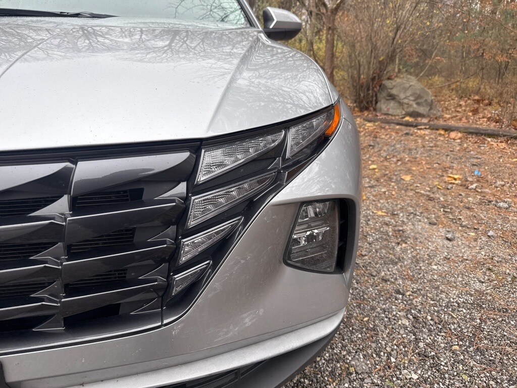 2024 Hyundai Tucson SEL photo 3