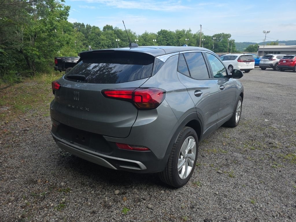 Used 2025 Buick Encore GX Preferred SUV